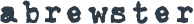 ABREWSTER