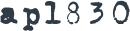 AP1830