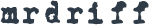 MRDRIFF