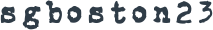 SGBOSTON23